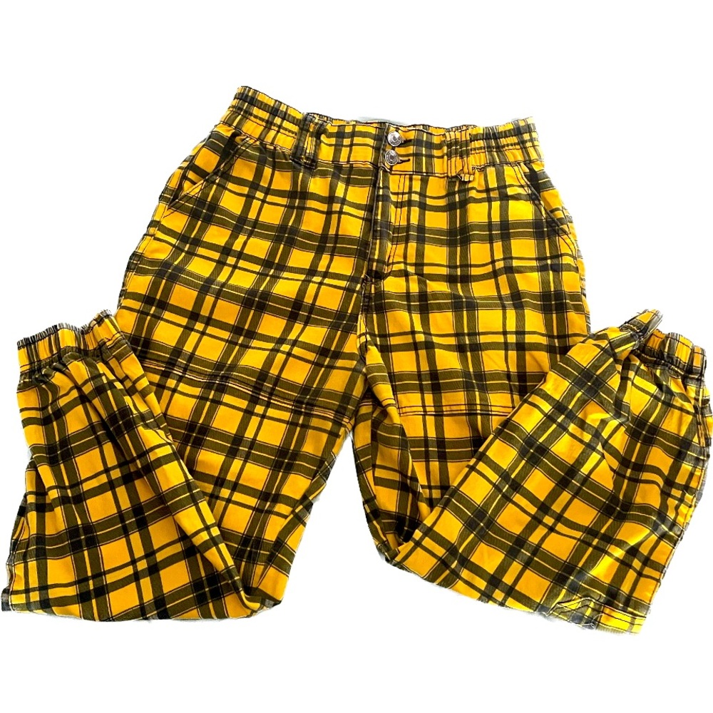 Clueless Inspired Cargo Pants